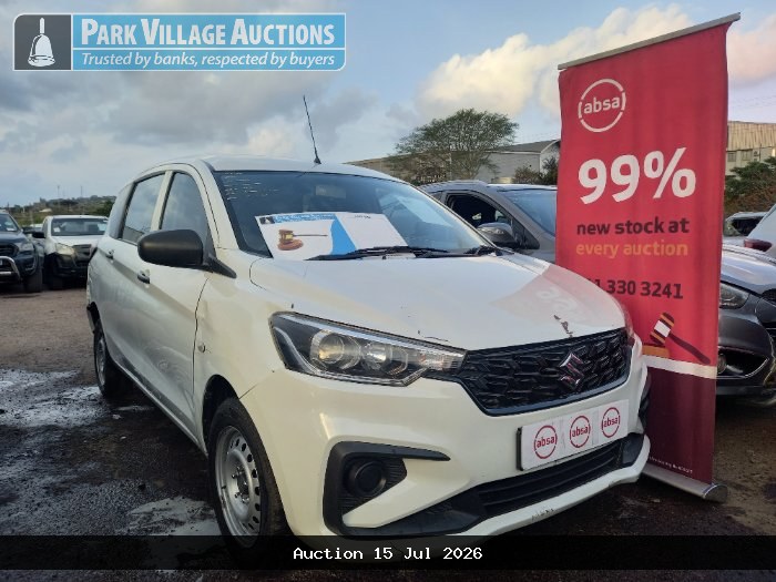 2024 SUZUKI ERTIGA 1.5 GA (ODO : 117364)