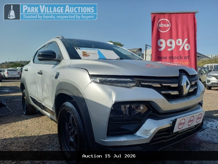 2023 RENAULT KIGER 1.0 ENERGY ZEN AMT (ODO : 90211)