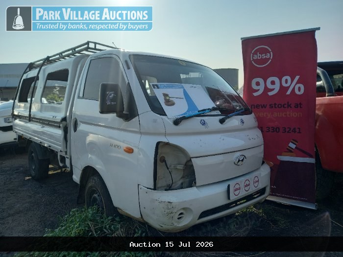 2023 HYUNDAI H100 2.6D FC DS (ODO : NIL)