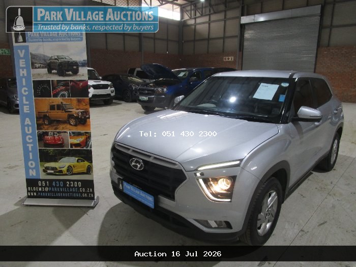 2021 HYUNDAI CRETA 1.5 PREMIUM (ODO : 90730)