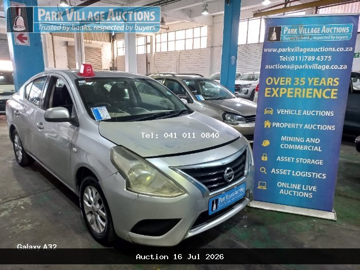 2018 NISSAN ALMERA 1.5 ACENTA (ODO : 147254)