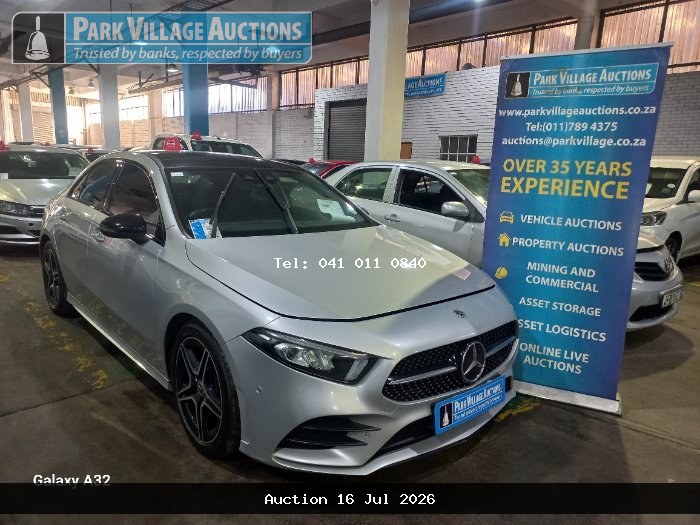 2021 MERCEDES-BENZ A200D 4DR (ODO : 53000)