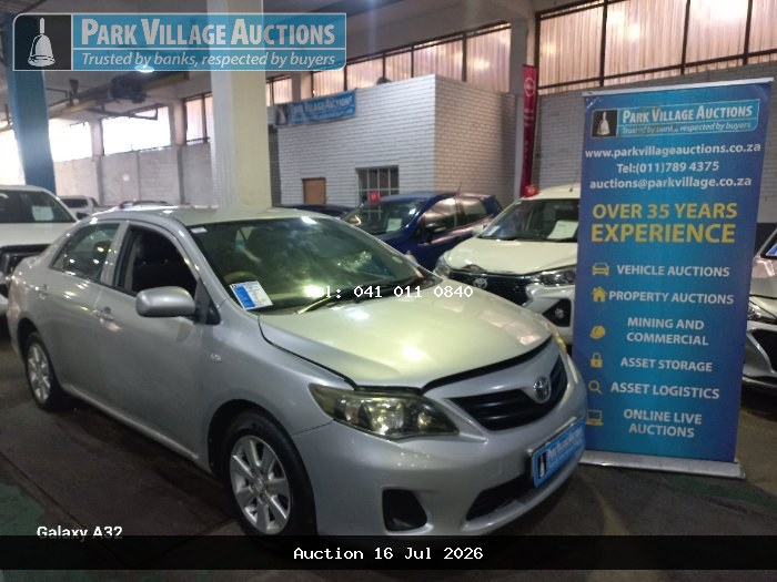2018 TOYOTA COROLLA QUEST 1.6 (ODO : 181832)