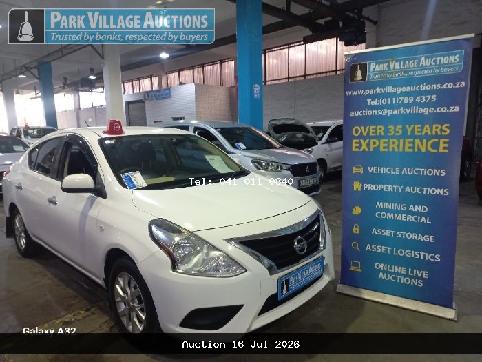 2022 NISSAN ALMERA 1.5 ACENTA AT (ODO : 83850)