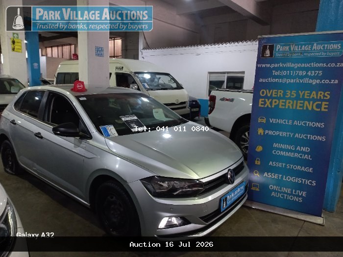2021 VOLKSWAGEN POLO 1.0 TSI TRENDLINE (ODO : 89051)