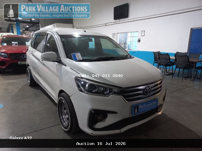 2022 TOYOTA RUMION 1.5 SX (ODO : 430035)