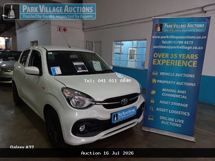 2024 TOYOTA VITZ 1.0 XR (ODO : 28194)