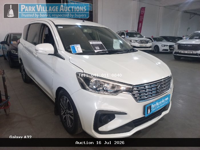 2024 SUZUKI ERTIGA 1.5 GL AT (ODO : 110087)