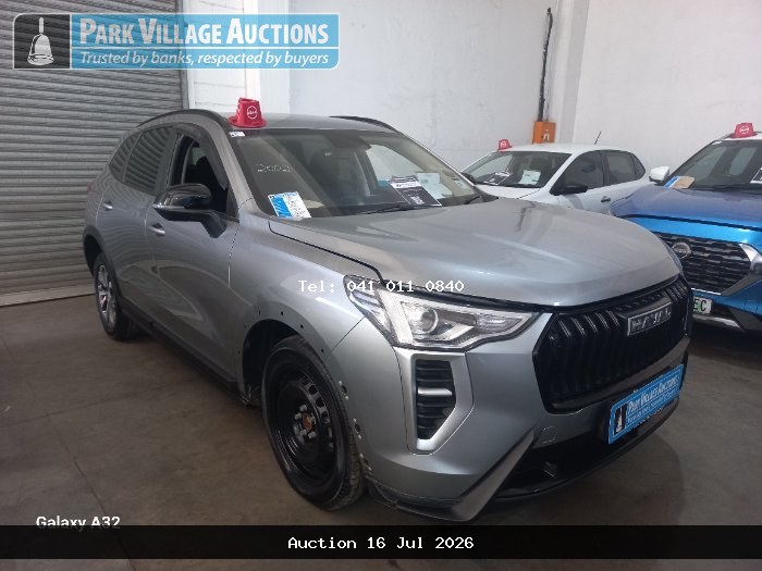 2025 HAVAL JOLION 1.5T CITY PLUS DCT (ODO : 29924)