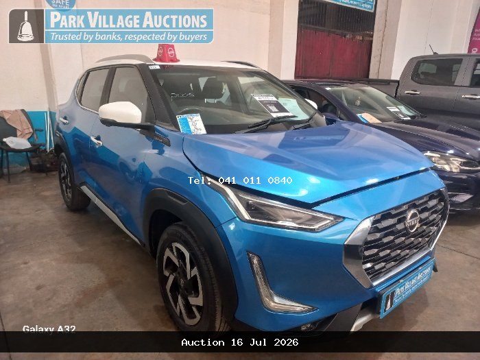 2023 NISSAN MAGNITE 1.0T ACENTA PLUS CVT (ODO : 38767)