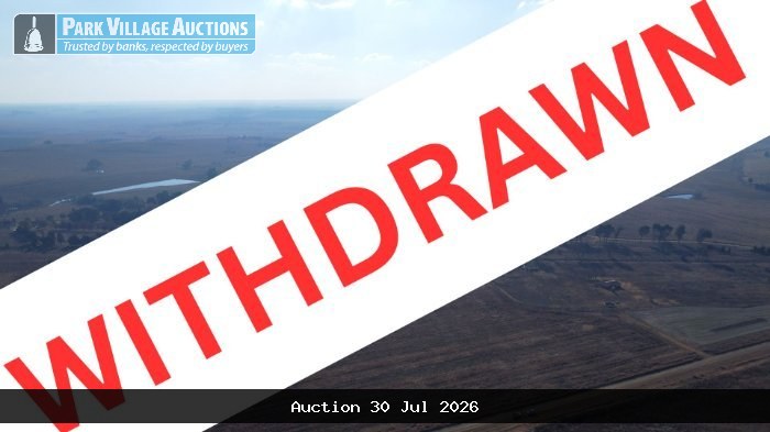 WITHDRAWN - FARM ROOIKOP,791, PORTION 0
