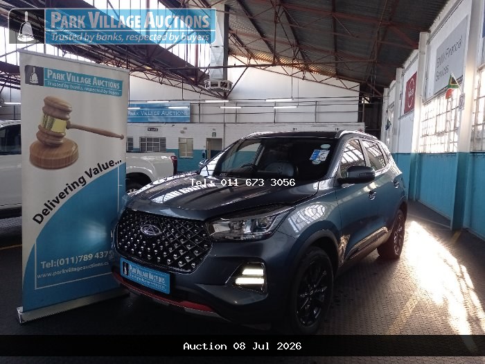 2022 CHERY TIGGO 4 PRO 1.5T ELITE (ODO : 79363)