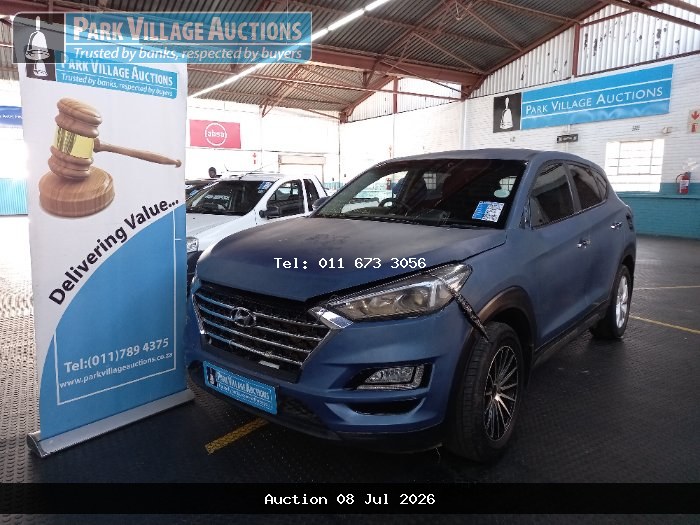 2019 HYUNDAI TUCSON (ODO : 36504)
