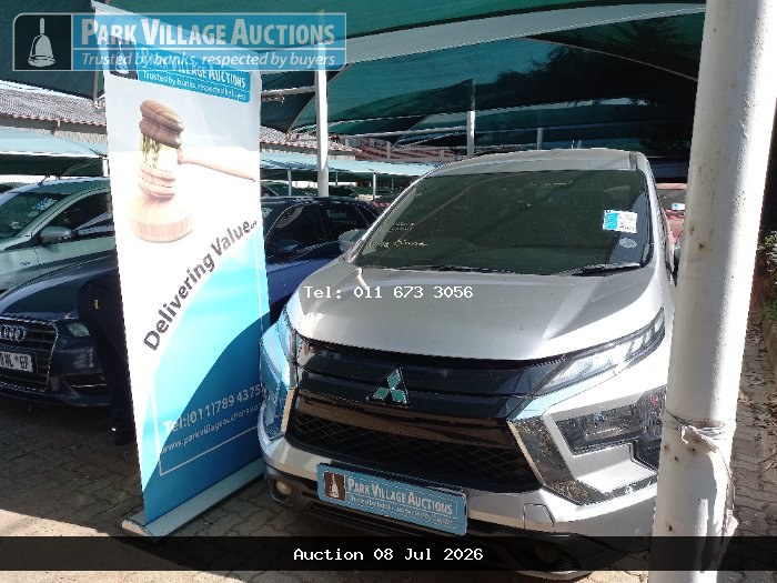 2024 MITSUBISHI XPANDA (ODO : 152435)