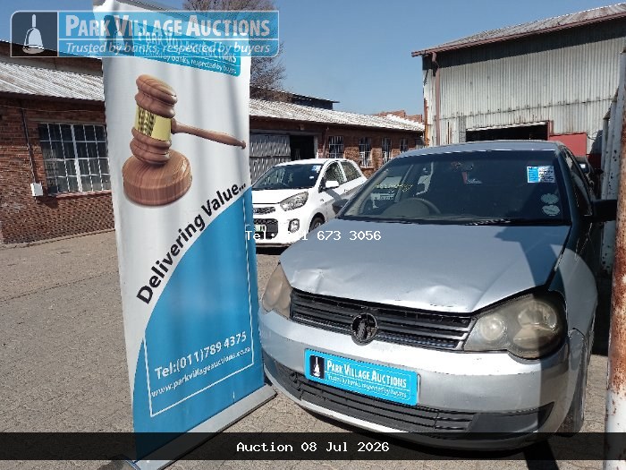 2013 VOLKSWAGEN POLO 1.6 TRENDLINE 5D (ODO : 280772)