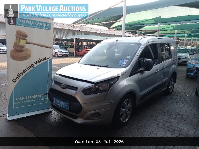 2017 FORD TOURNEO CONNECT 1.0 TREND S (ODO : 1NO READING)