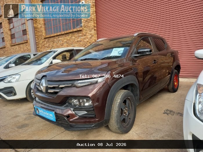 2023 RENAULT KIGER 1.0 ENERGY ZEN (ODO : 129984)
