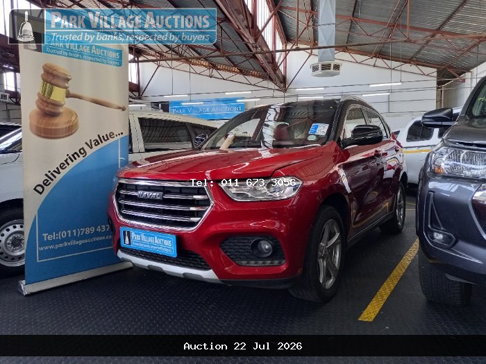 2020 HAVAL HAVAL H2 1.5T LUXURY AT (ODO : 91283)