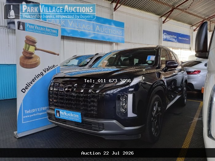 2024 HYUNDAI PALISADE 2.2D ELITE AWD AT 8 SEAT (ODO : 77764)