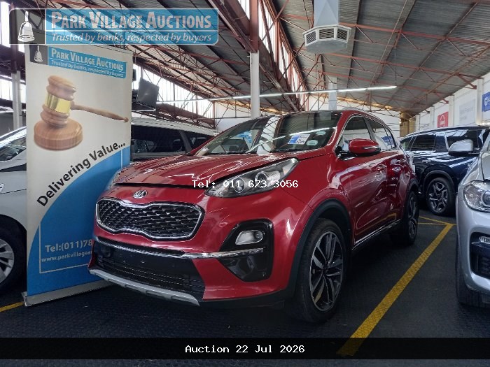2020 KIA SPORTAGE 2.0 EX AT (ODO : 129793)