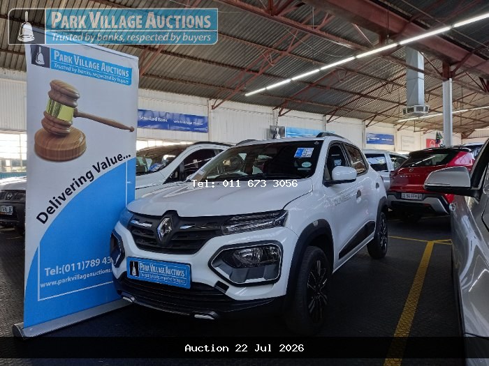 2022 RENAULT KWID 1.0 CLIMBER 5DR (ODO : 80393)