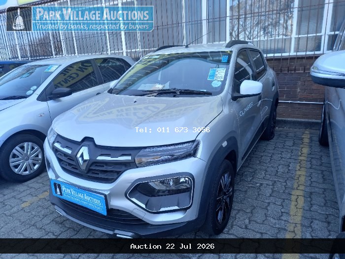2023 RENAULT KWID 1.0 CLIMBER 5DR (ODO : 65409)