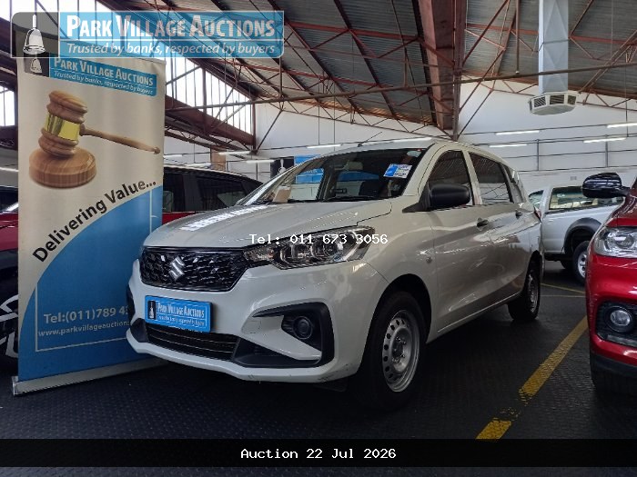 2025 SUZUKI ERTIGA 1.5 GA (ODO : 53159)
