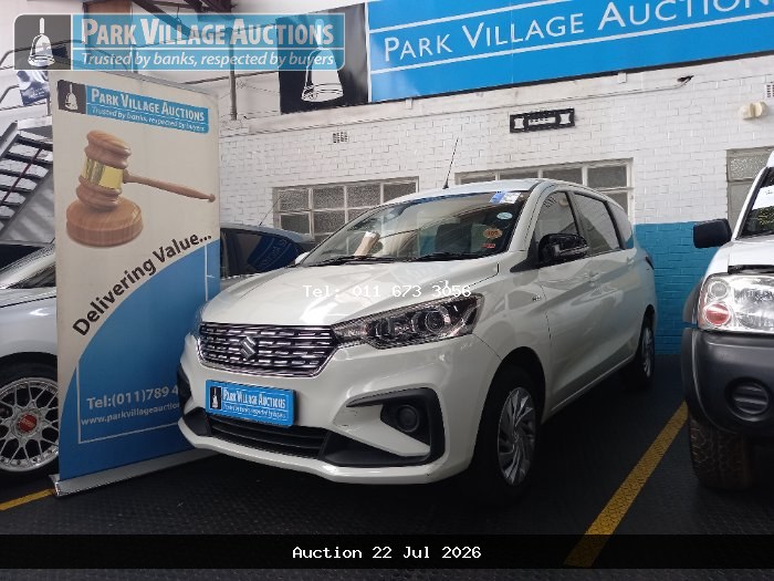 2020 SUZUKI ERTIGA 1.5 GL (ODO : 88296)