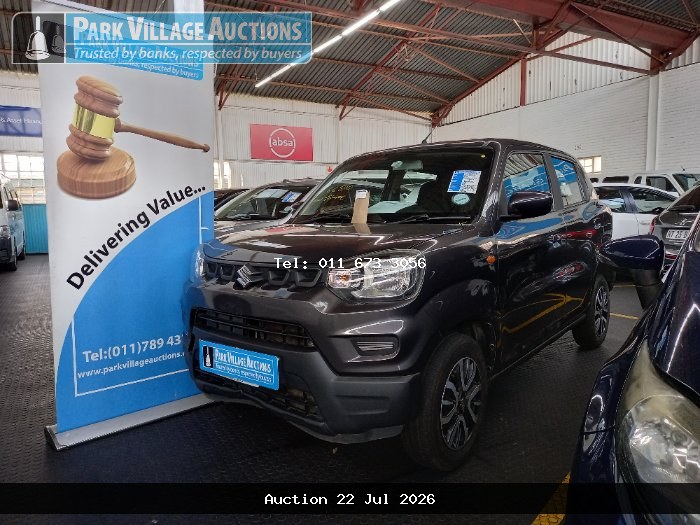 2023 SUZUKI S-PRESSO 1.0 GL AMT (ODO : 66798)