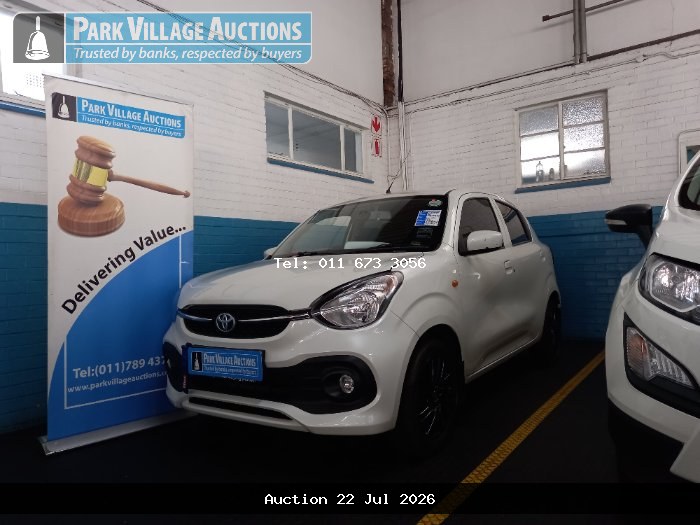2024 TOYOTA VITZ 1.0 XR (ODO : 42903)
