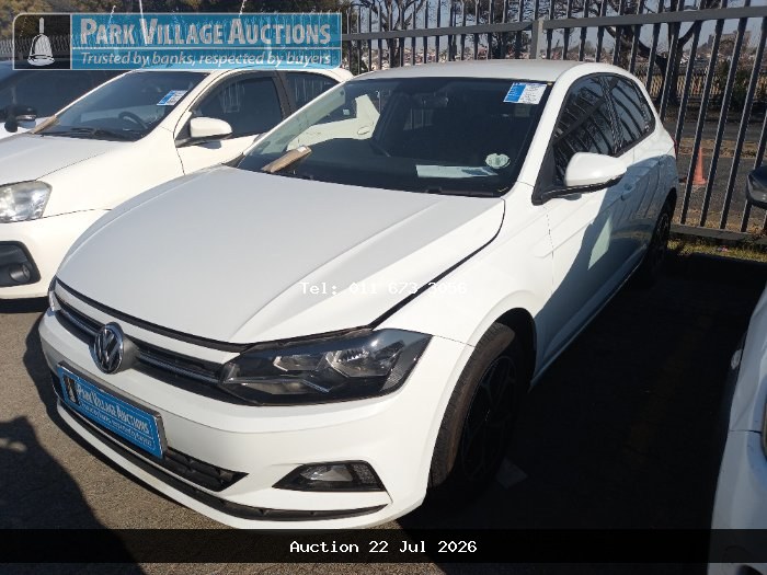 2018 VOLKSWAGEN POLO 1.0 TSI COMFORTLINE (ODO : 91636)