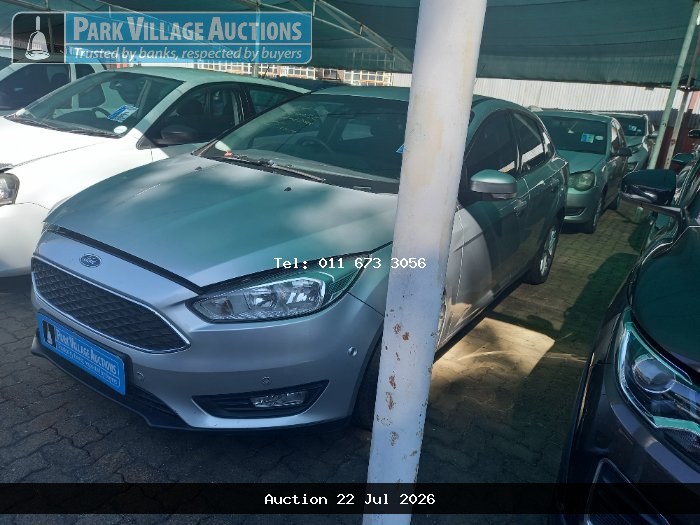 2017 FORD FOCUS 1.0 ECOBOOST TREND AT (ODO : 149316)