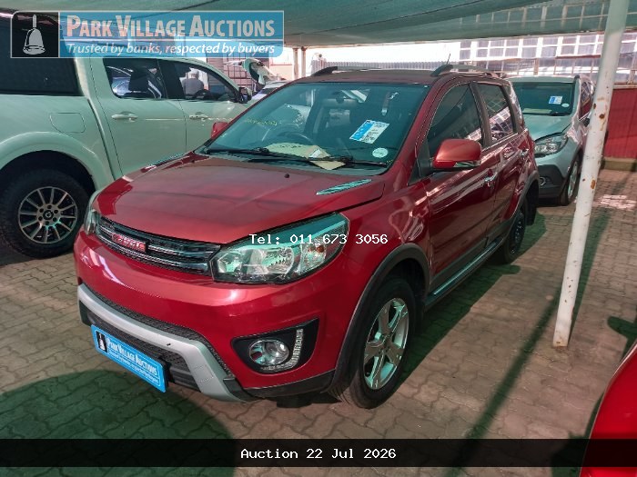 2018 HAVAL H1 1.5 VVT (ODO : 140585)