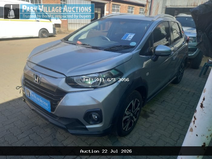 2021 HONDA WR-V 1.2 COMFORT (ODO : 96989)
