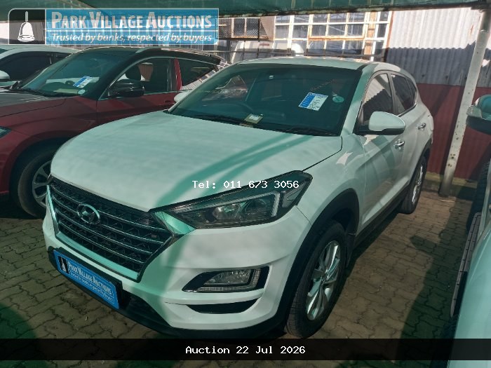 2020 HYUNDAI TUCSON 2.0 PREMIUM AT (ODO : 146166)