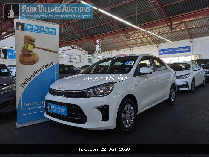 2025 KIA PEGAS 1.4 LX (ODO : 54394)