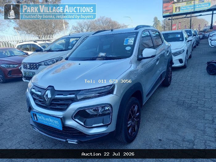 2025 RENAULT KWID 1.0 CLIMBER 5DR (ODO : 21502)