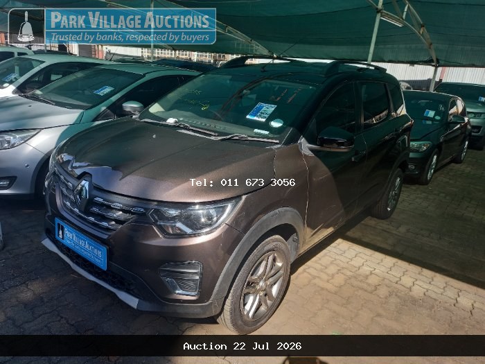 2023 RENAULT TRIBER 1.0 PRESTIGE INTENS (ODO : 74383)