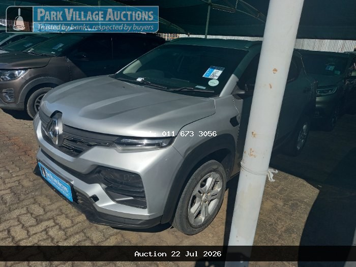 2023 RENAULT KIGER 1.0 ENERGY ZEN AMT (ODO : 91245)