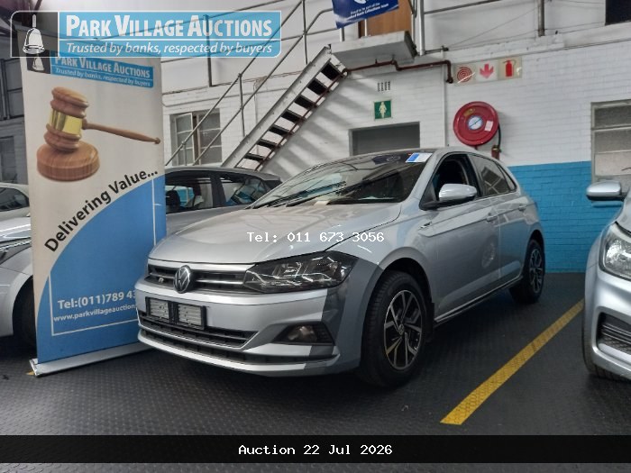 2020 VOLKSWAGEN POLO 1.0 TSI COMFORTLINE (ODO : 235431)