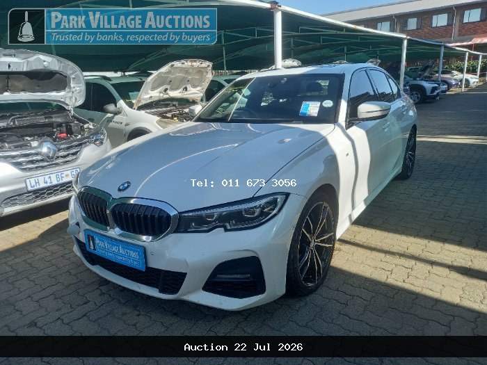 2019 BMW 330I (ODO : 175526)