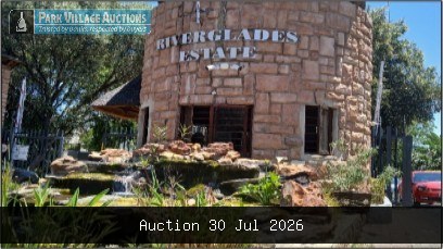 GROUND FLOOR 2 BED UNIT IN RIVERGLADES ESTATE