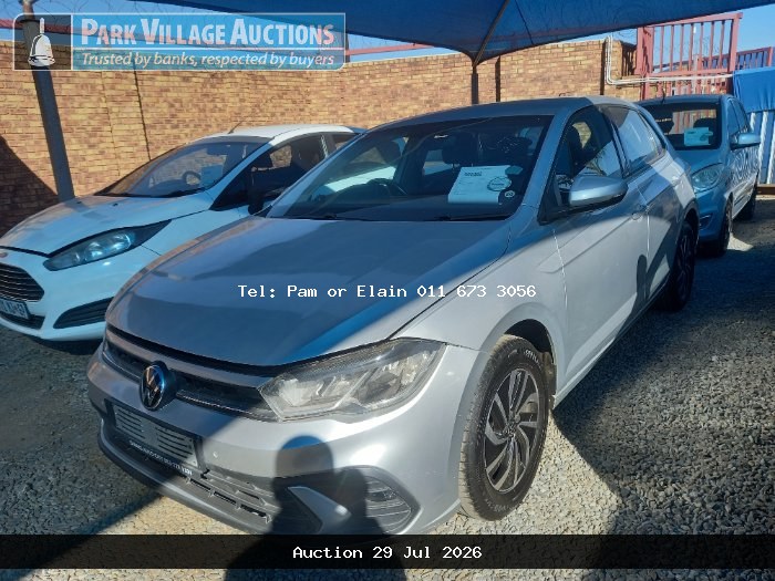 2022 VOLKSWAGEN POLO 1.0 TSI LIFE DSG (ODO : 68048)