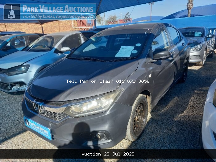 2020 HONDA BALLADE 1.5 TREND (ODO : 276654)