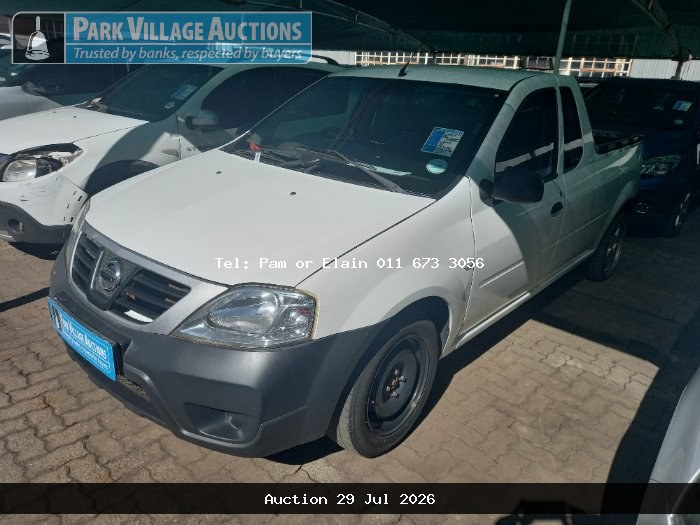 2023 NISSAN NP200 1.6 SE PU SC (ODO : 105505)