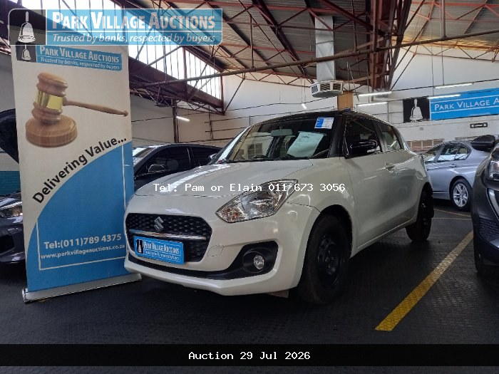 2023 SUZUKI SWIFT 1.2 GL AMT (ODO : 47748)