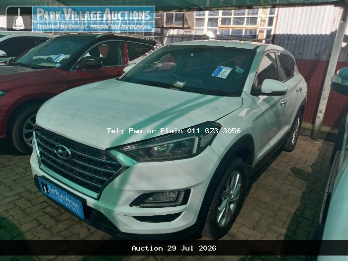 2020 HYUNDAI TUCSON 2.0 PREMIUM AT (ODO : 146166)