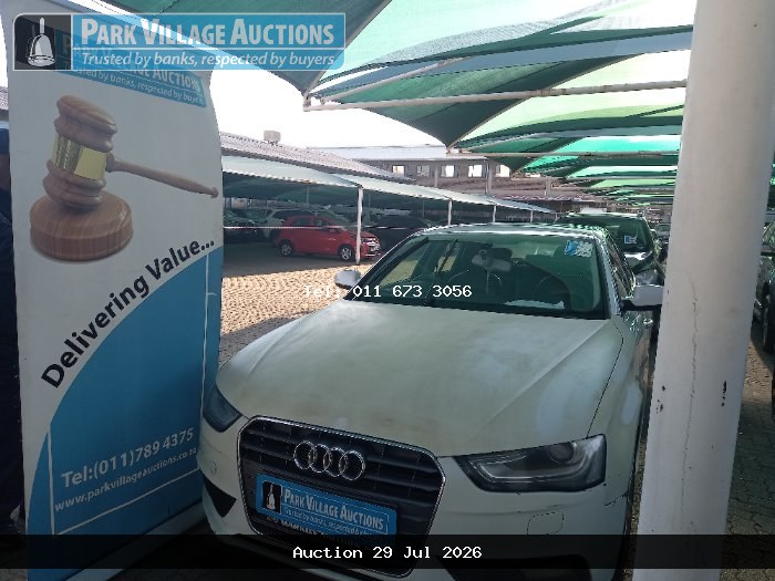 2014 AUDI A4 2.0 TDI SE MULTITRONIC (ODO : 246212)