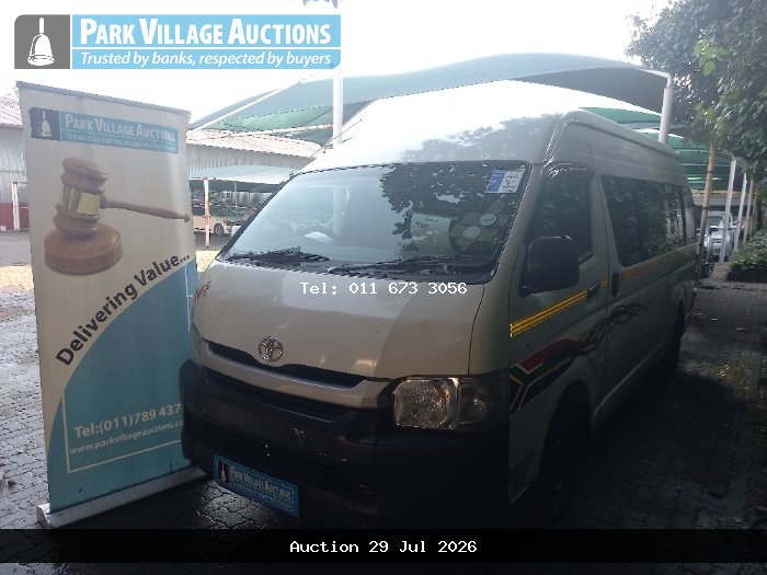 2023 TOYOTA QUANTUMHIACE 2.7 SESFIKILE 16S (ODO : 214164)