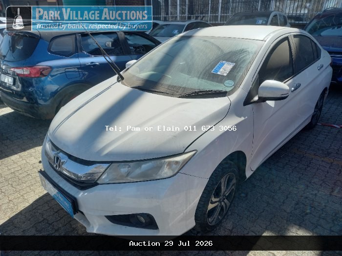 2017 HONDA BALLADE 1.5 EXECUTIVE CVT (ODO : 213913)